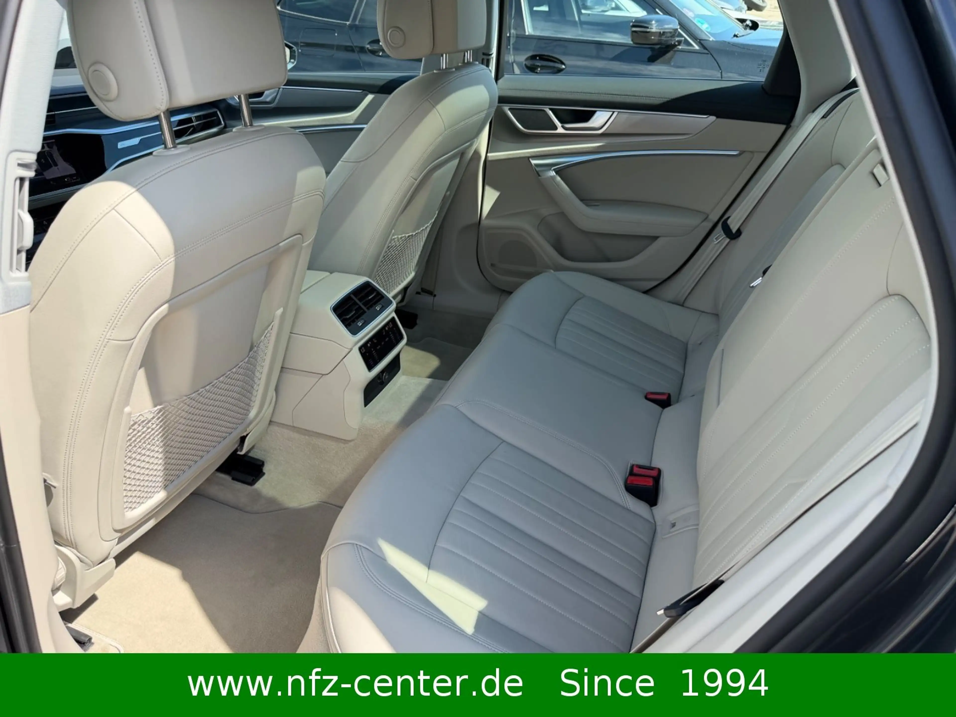 Audi A6 Avant 45 TFSI Bang & Olufsen3D/Pano/360° — photo 12