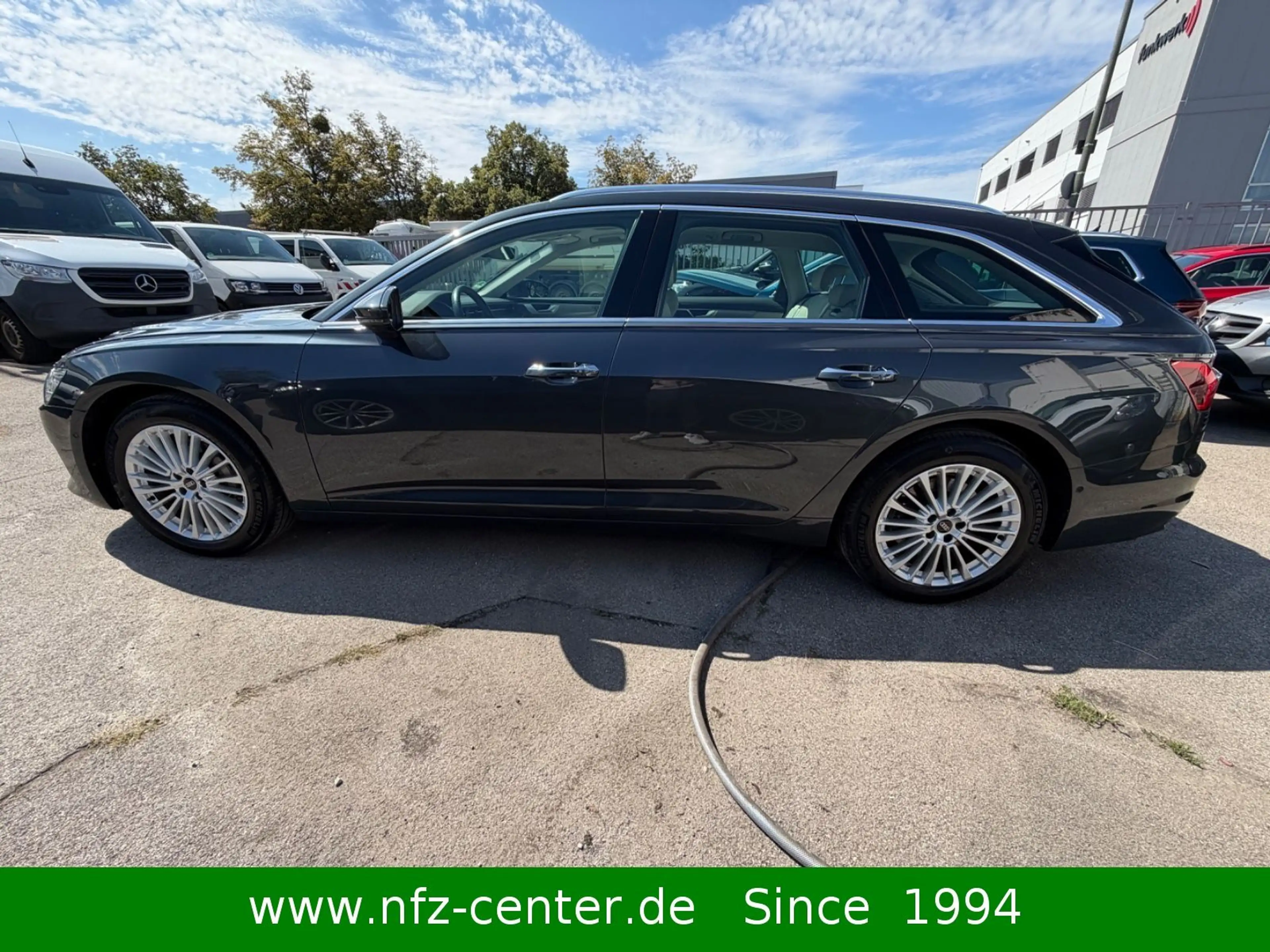 Audi A6 Avant 45 TFSI Bang & Olufsen3D/Pano/360° — photo 6