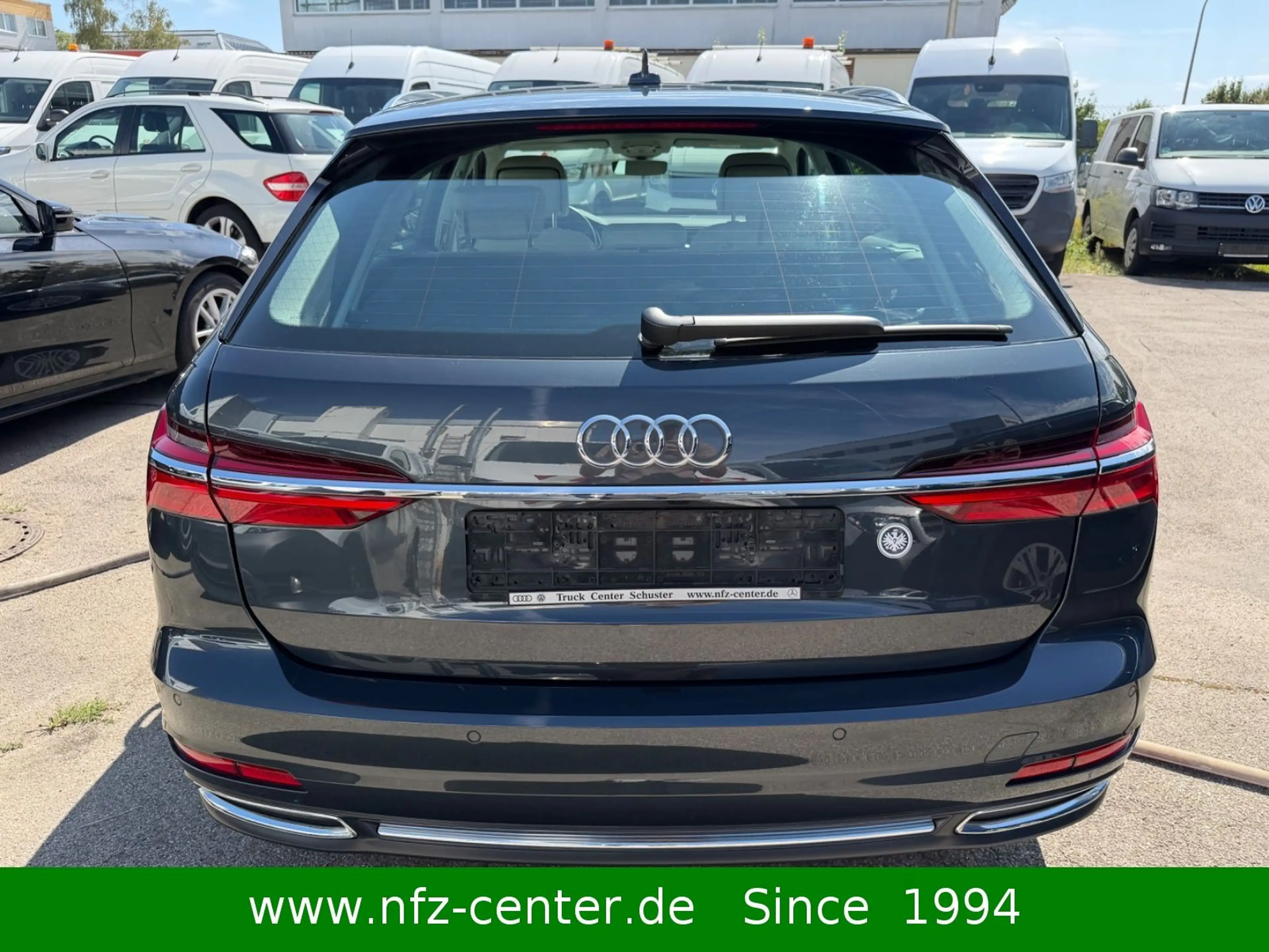 Audi A6 Avant 45 TFSI Bang & Olufsen3D/Pano/360° — photo 3