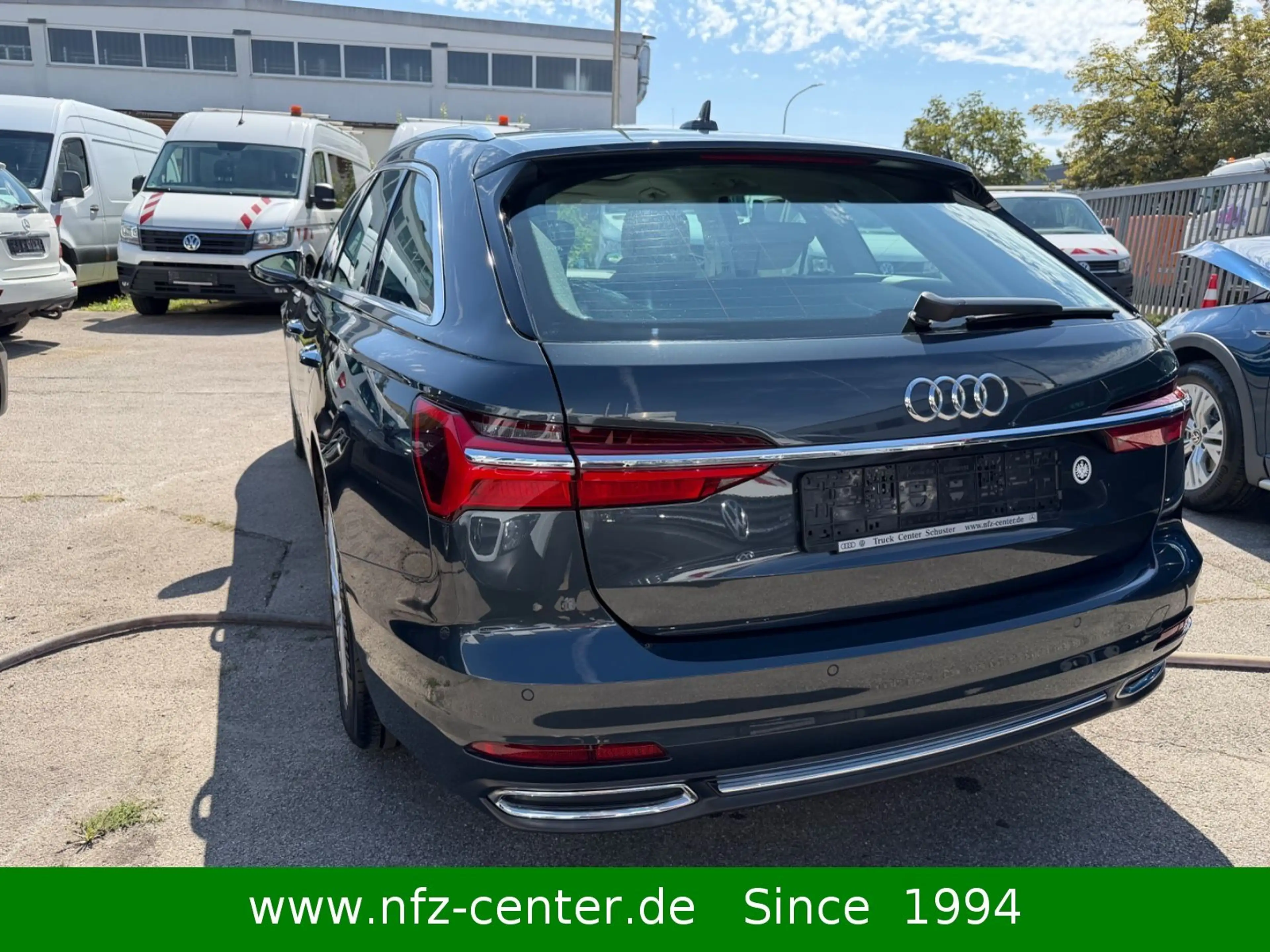 Audi A6 Avant 45 TFSI Bang & Olufsen3D/Pano/360° — photo 4