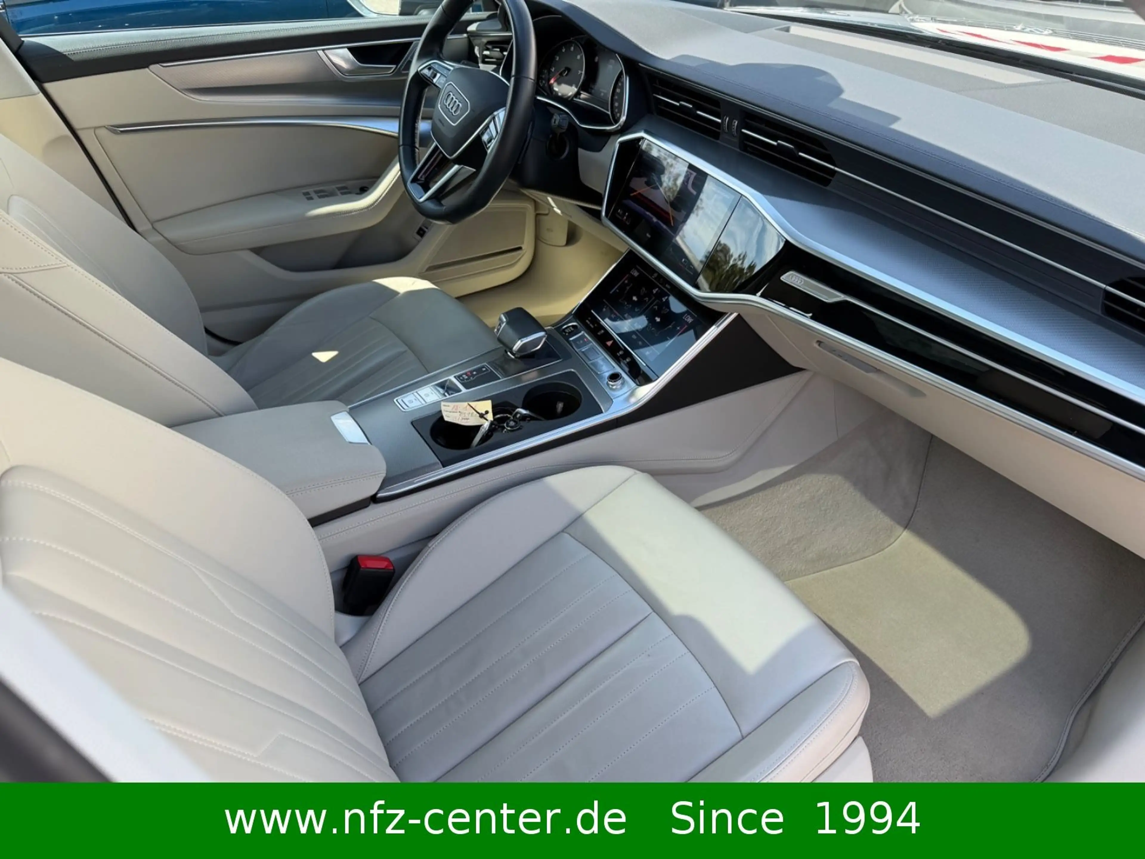 Audi A6 Avant 45 TFSI Bang & Olufsen3D/Pano/360° — photo 13