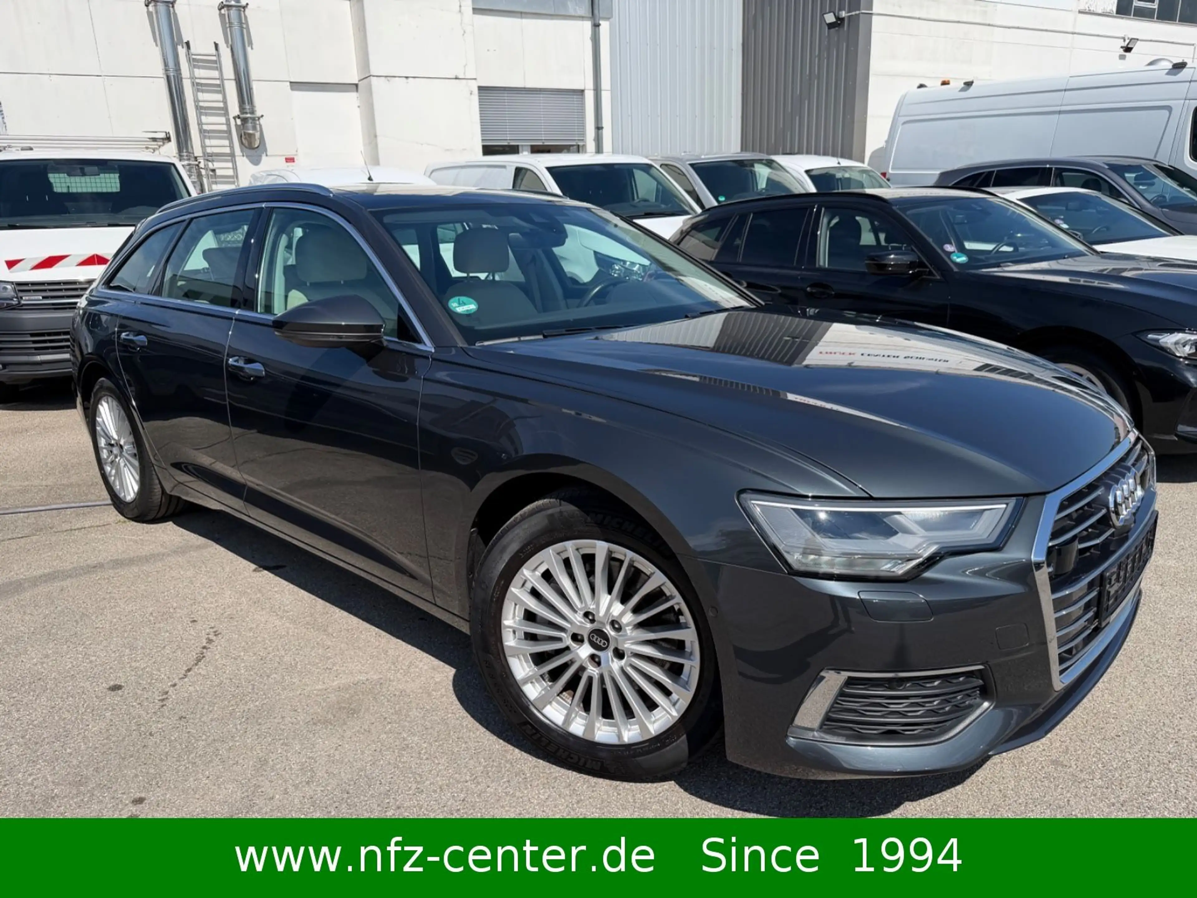 Audi A6 Avant 45 TFSI Bang & Olufsen3D/Pano/360°