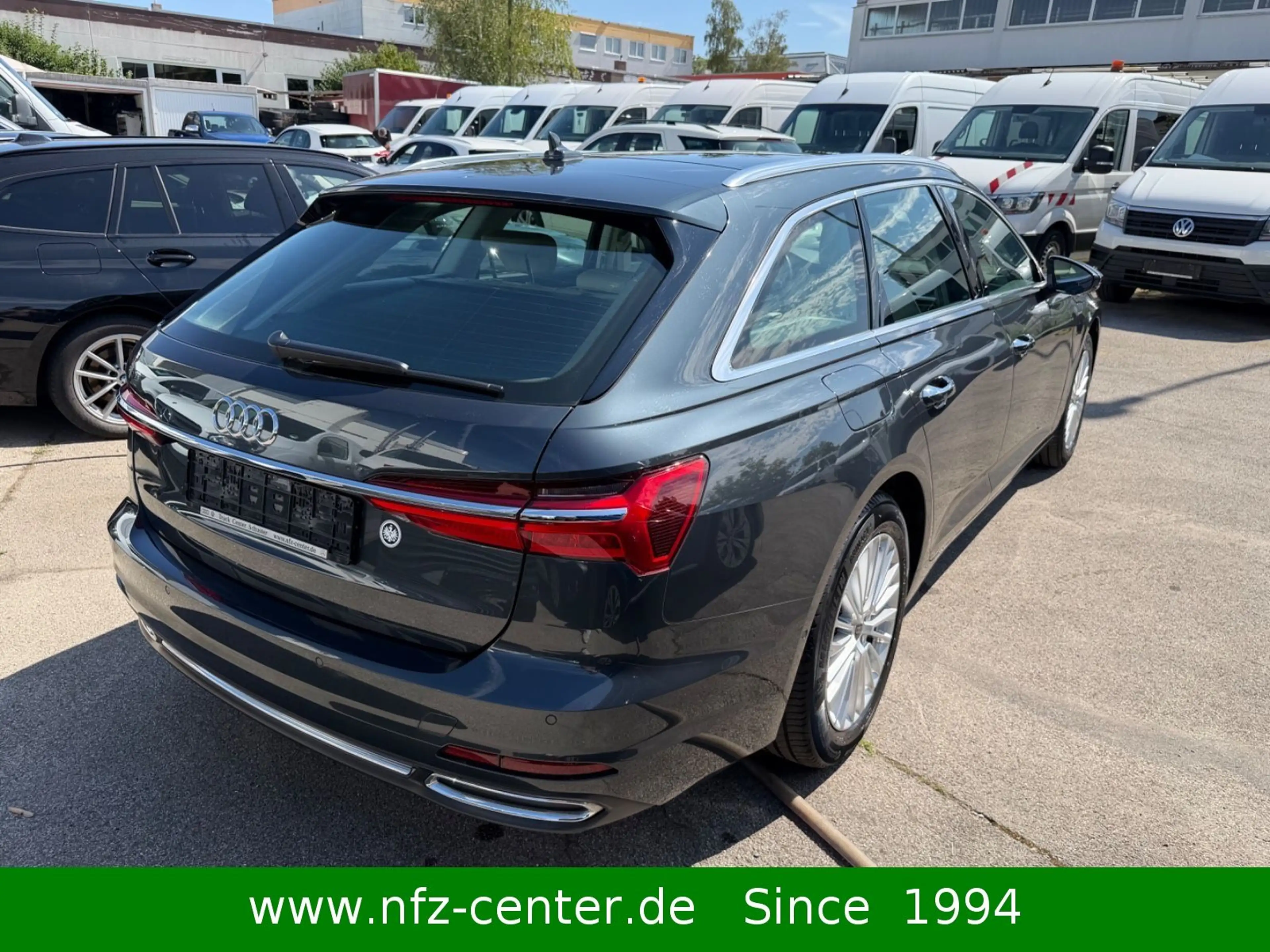 Audi A6 Avant 45 TFSI Bang & Olufsen3D/Pano/360° — photo 7