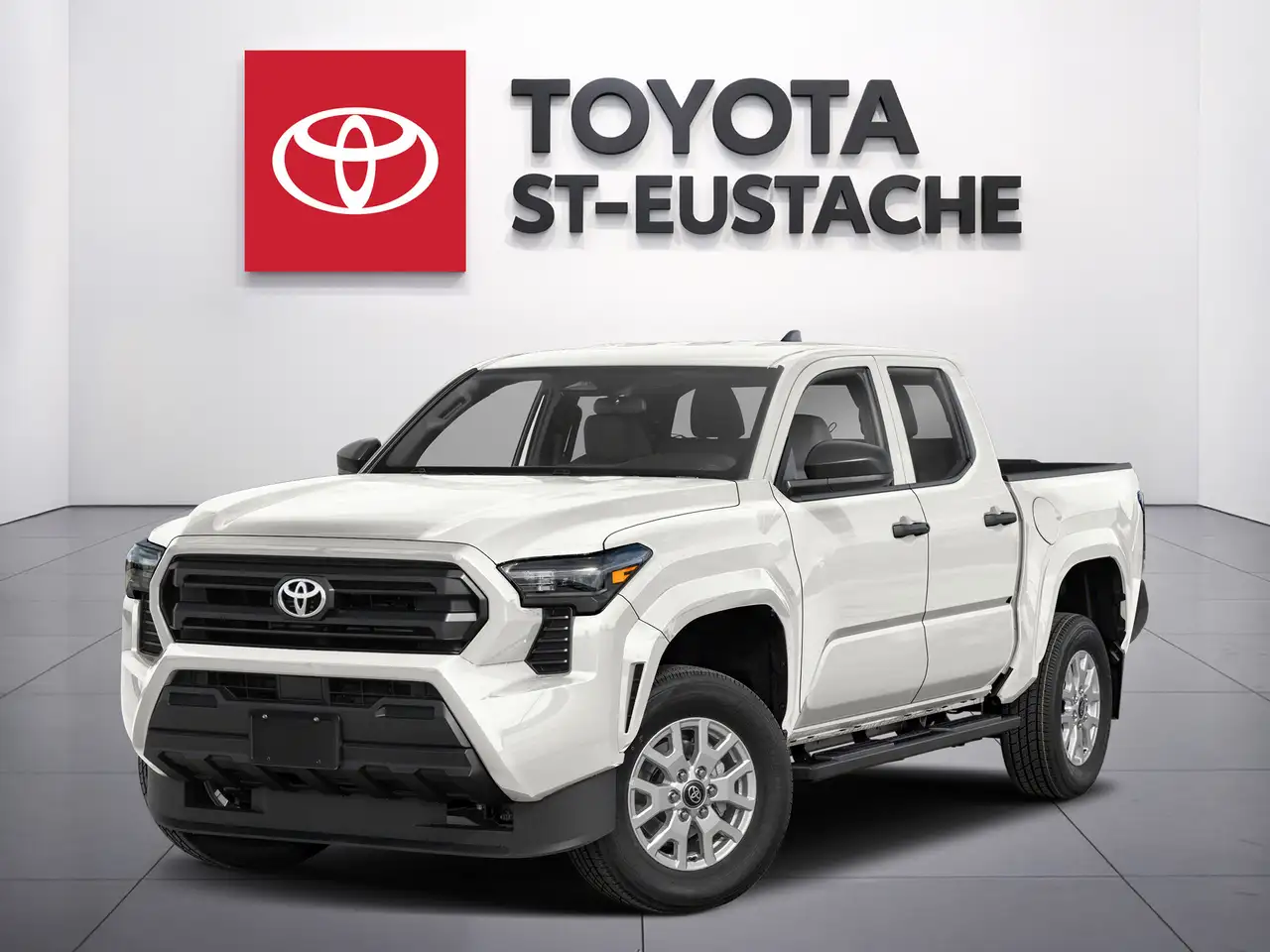 2026 Toyota Tacoma
