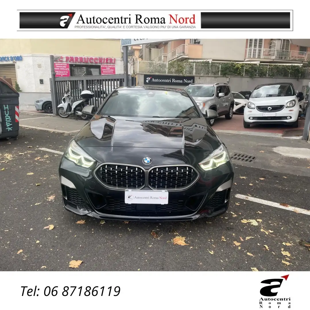 BMW M2 Gran Coupe M235i Gran Coupe xdrive auto Noir - 2