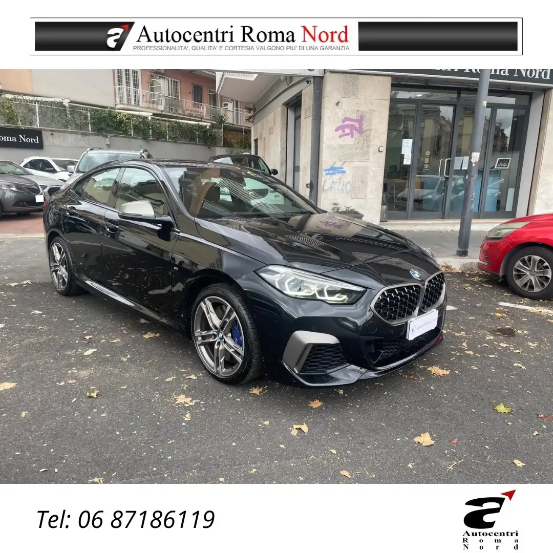 BMW M2 Gran Coupe M235i Gran Coupe xdrive auto Noir - 1