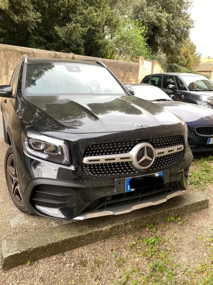 Mercedes-Benz GLB 200 GLB - X247 2019 d Premium auto Černá - 1