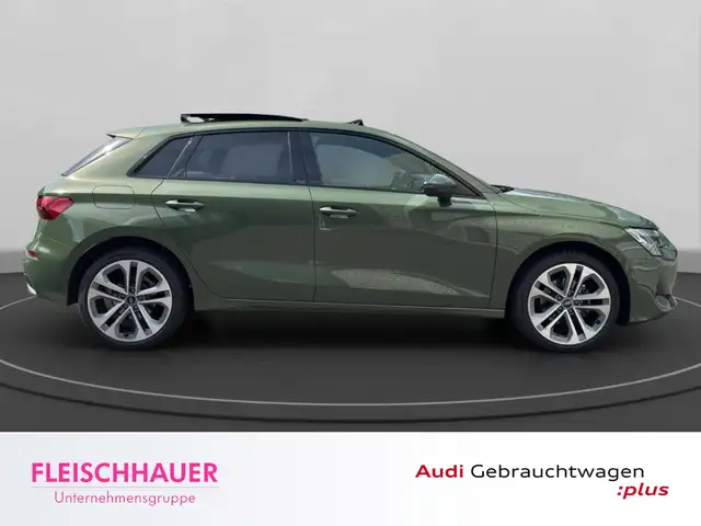 Audi A3 view 7
