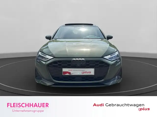 Audi A3 view 2