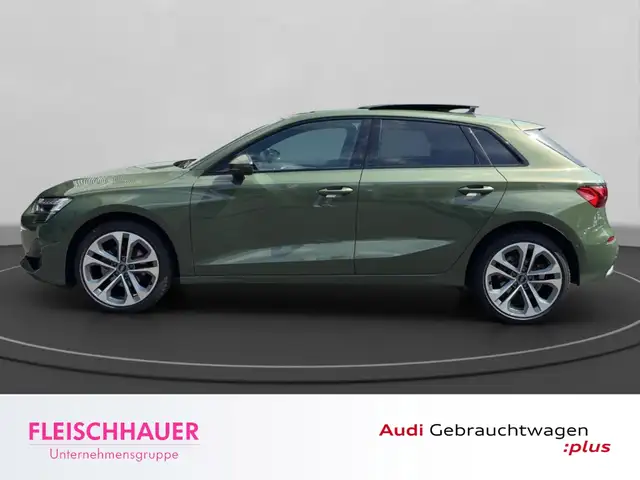 Audi A3 view 3