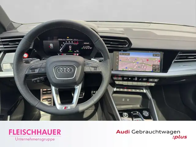 Audi A3 view 14