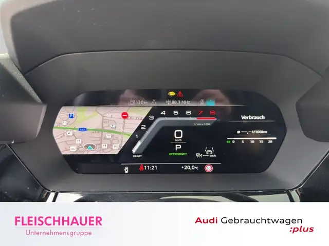 Audi A3 view 11