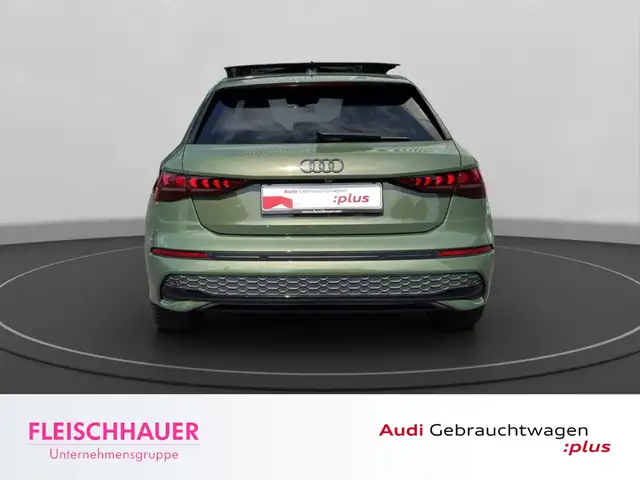 Audi A3 view 5