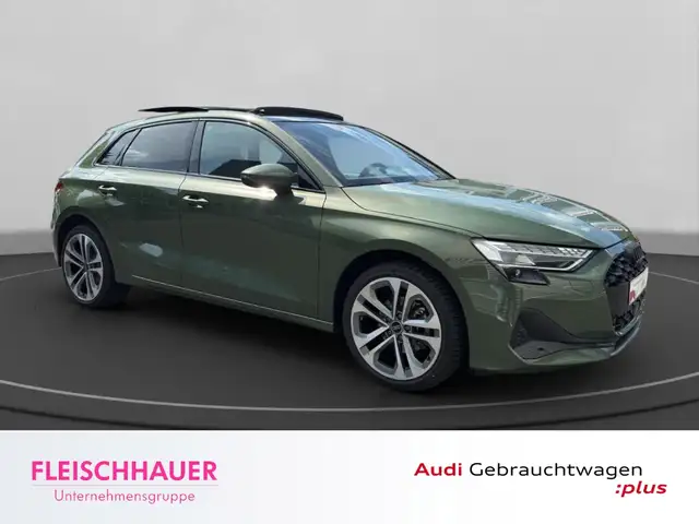 Audi A3 view 8