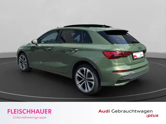 Audi A3 view 4
