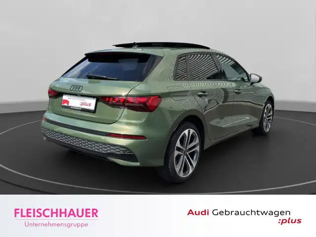 Audi A3 view 6