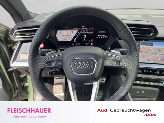 Audi A3 view 10