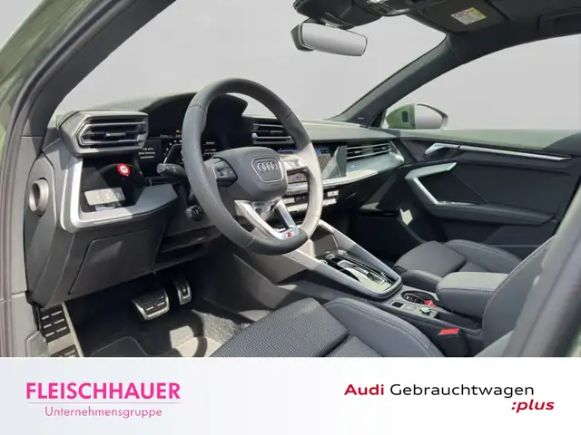 Audi A3 view 9