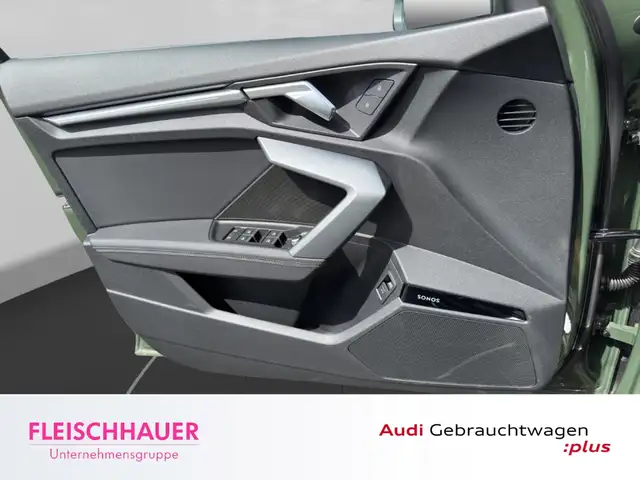 Audi A3 view 12