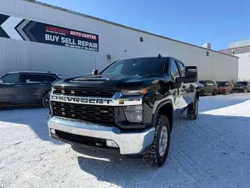 4WD Crew Cab 159 LT