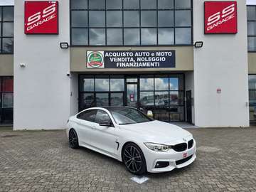 420d xDrive Gran Coupé Msport