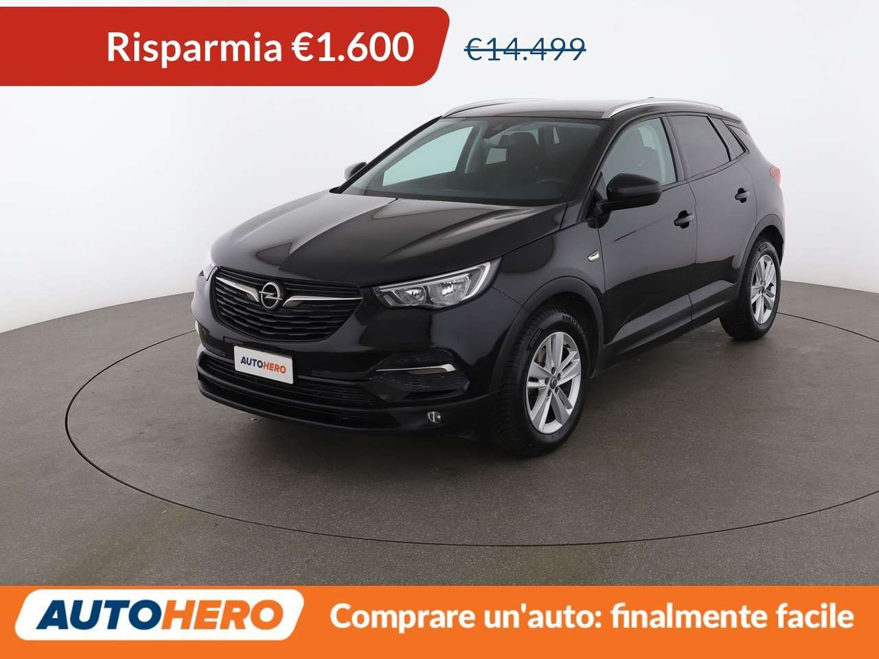 Opel Grandland X 1.5 CDTI Business Edition