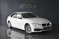 BMW 318 318dA Business Blanc - thumbnail 2
