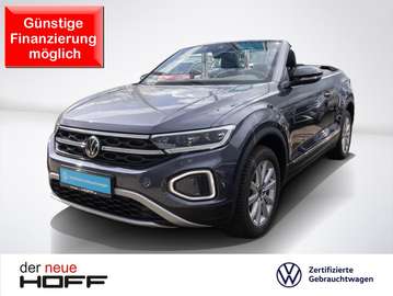 Cabriolet 1.5 TSI DSG Style Standheiz. Matrix