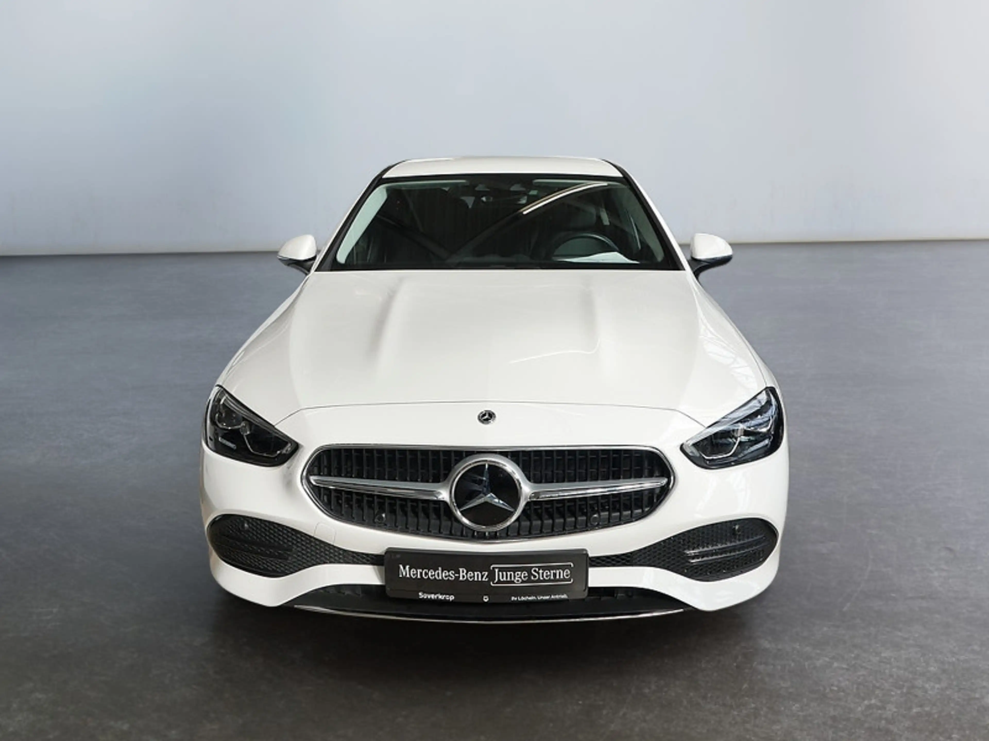 Mercedes-Benz C 300 d // AVANTGARDE DISTR KAMERA SPUR PDC SHZ — photo 4