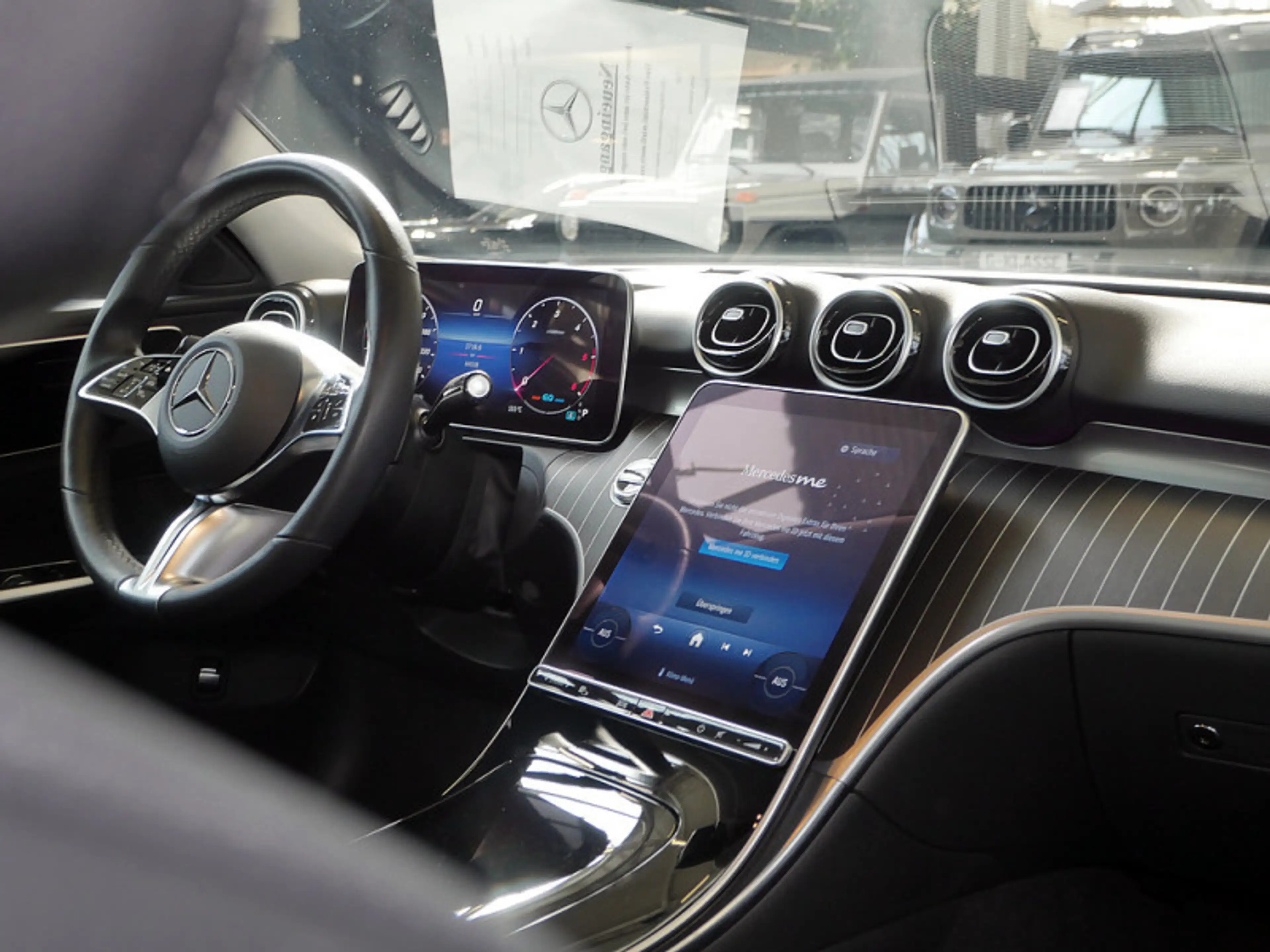 Mercedes-Benz C 300 d // AVANTGARDE DISTR KAMERA SPUR PDC SHZ — photo 10