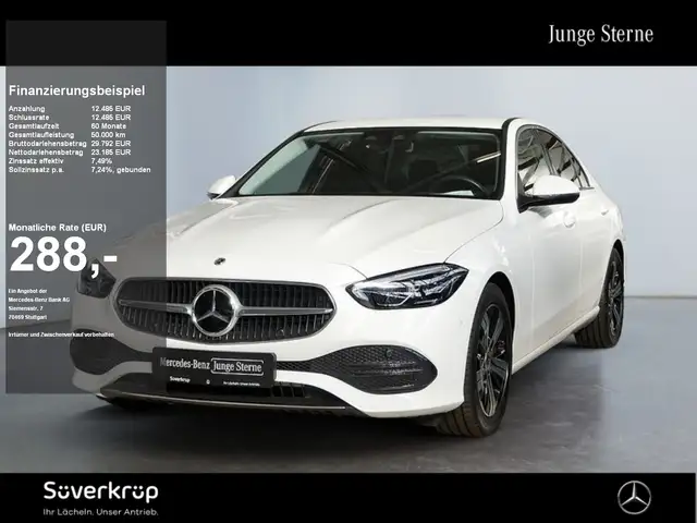 Mercedes-Benz C-Klasse