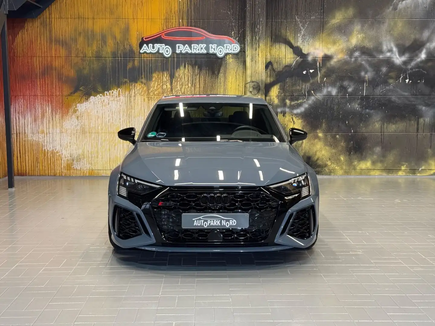Audi RS3 Lim. 2.5 TFSI quattro~MATRIX~542 PS MTM~HUD Grey - 2