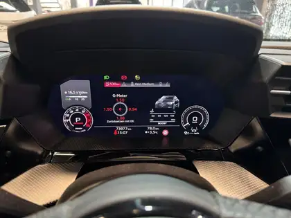 Annonce voiture d'occasion Audi RS3 - CARADIZE