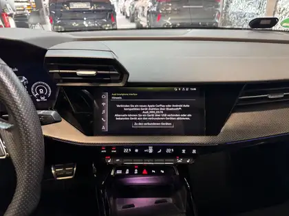 Annonce voiture d'occasion Audi RS3 - CARADIZE