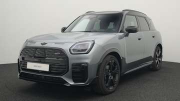 John Cooper Works Trim