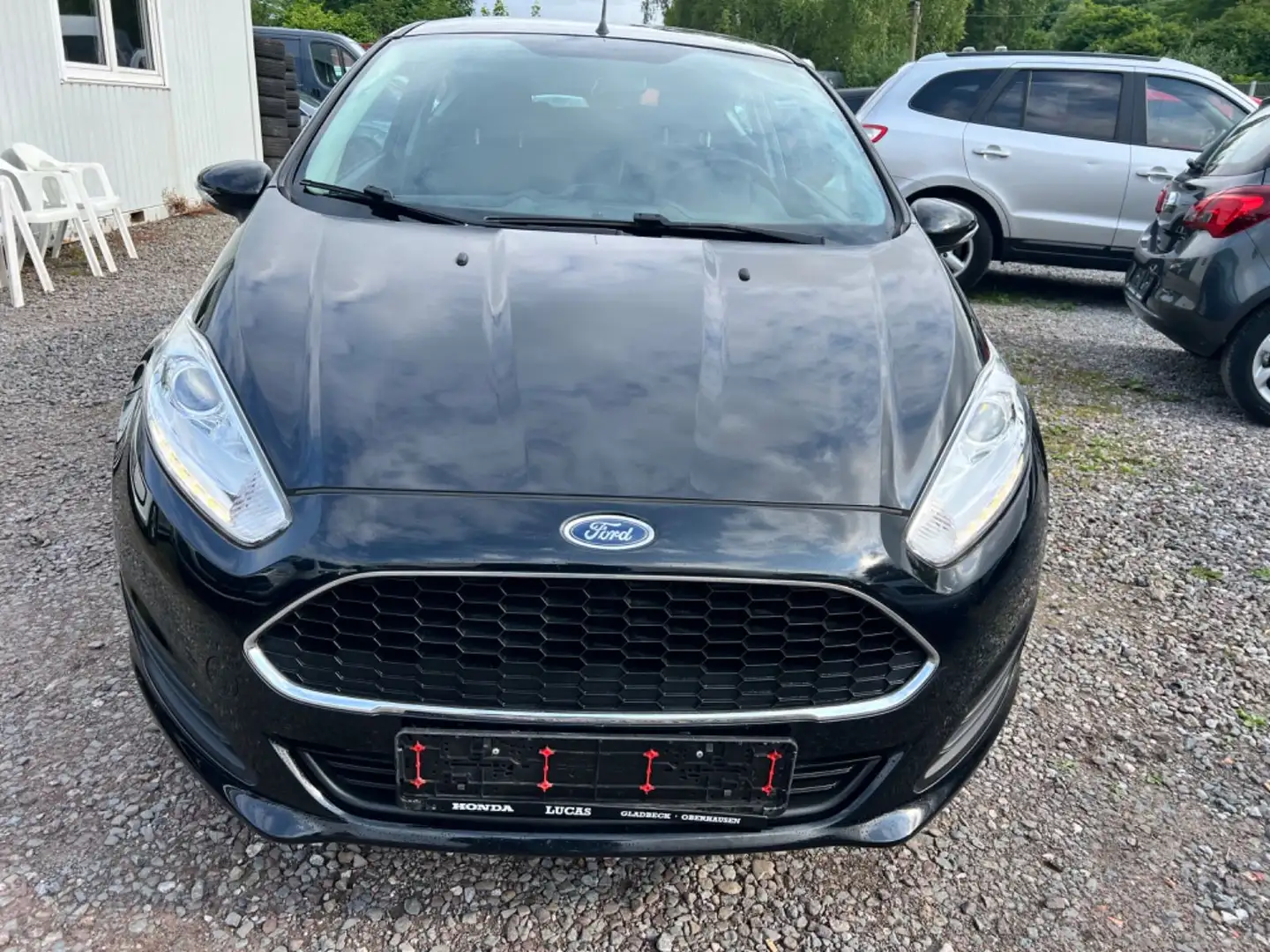 Ford Fiesta Trend Black - 2