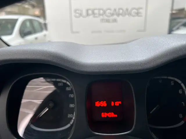 Fiat Panda view 8