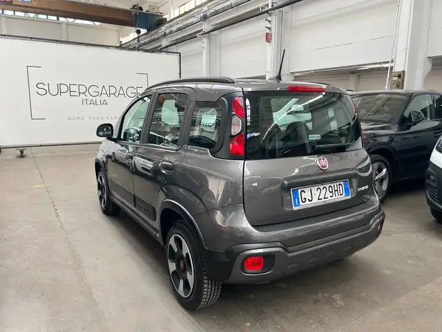Fiat Panda view 5