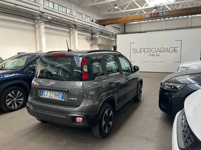 Fiat Panda view 4