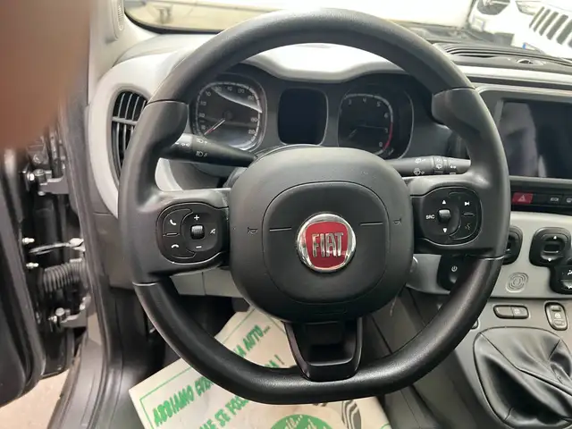 Fiat Panda view 12