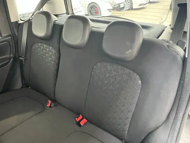 Fiat Panda view 11