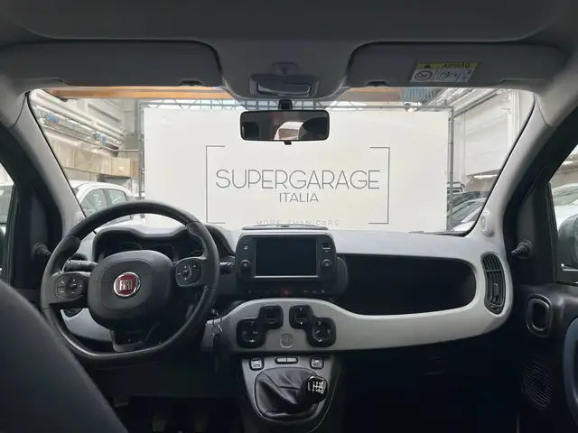 Fiat Panda view 9