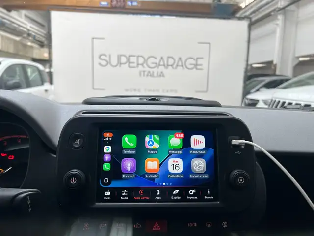 Fiat Panda view 13