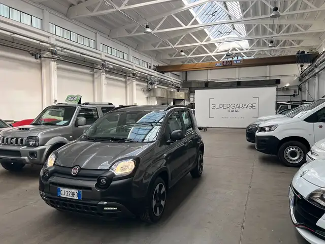 Fiat Panda main image