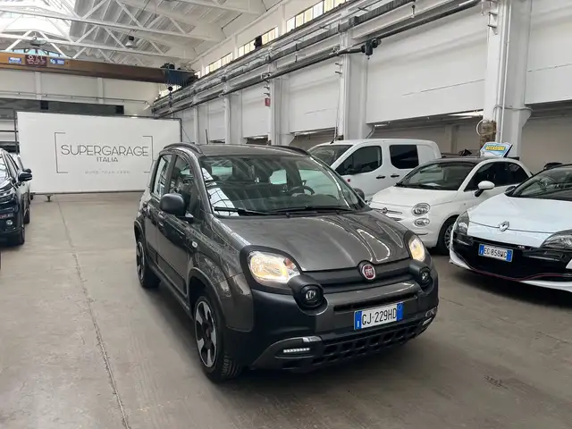 Fiat Panda view 2