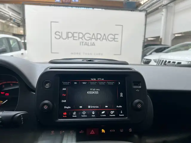 Fiat Panda view 15