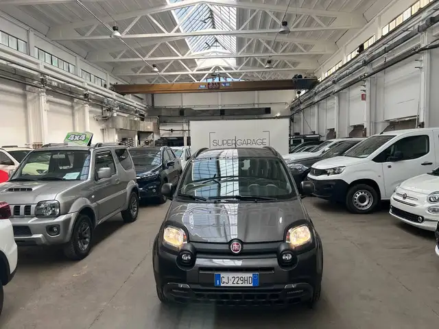 Fiat Panda view 3
