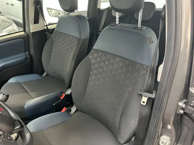 Fiat Panda view 10