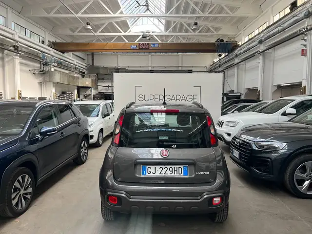Fiat Panda view 6
