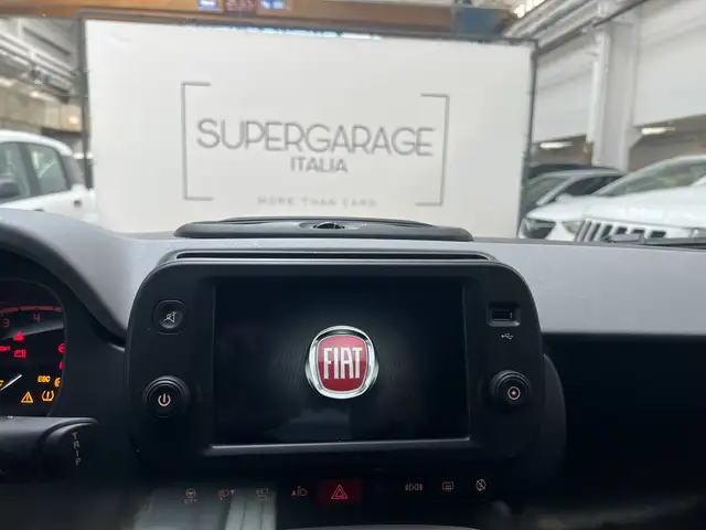 Fiat Panda view 14